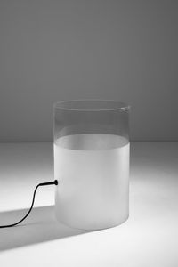 ROSATI GUIDO (n. 1970) - Lampada da tavolo Fatua per Fontana Arte