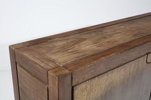 MANIFATTURA ITALIANA : Credenza  - Asta Asta 371 | DESIGN E ARTI DECORATIVE DEL NOVECENTO Online - Associazione Nazionale - Case d'Asta italiane