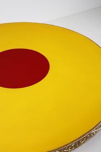 MANIFATTURA ITALIANA : Tavolo da salotto  - Asta Asta 371 | DESIGN E ARTI DECORATIVE DEL NOVECENTO Online - Associazione Nazionale - Case d'Asta italiane