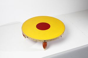 MANIFATTURA ITALIANA : Tavolo da salotto  - Asta Asta 371 | DESIGN E ARTI DECORATIVE DEL NOVECENTO Online - Associazione Nazionale - Case d'Asta italiane