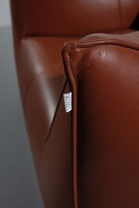 BELLINI MARIO (n. 1935) : Divano e poltrona Le Bambole  - Asta Asta 371 | DESIGN E ARTI DECORATIVE DEL NOVECENTO Online - Associazione Nazionale - Case d'Asta italiane