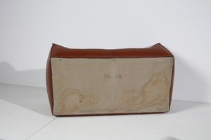 BELLINI MARIO (n. 1935) : Divano e poltrona Le Bambole  - Asta Asta 371 | DESIGN E ARTI DECORATIVE DEL NOVECENTO Online - Associazione Nazionale - Case d'Asta italiane