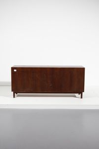 POLTRONOVA : Credenza  - Asta Asta 371 | DESIGN E ARTI DECORATIVE DEL NOVECENTO Online - Associazione Nazionale - Case d'Asta italiane