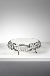 MANIFATTURA FRANCESE - Tavolino da salotto