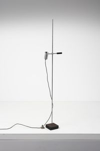 AGNOLI TITO (1931 - 2012) - attribuito. Lampada da terra per Oluce