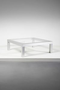 VIGO NANDA (1936 - 2020) - Tavolo Essential per Driade