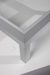 VIGO NANDA (1936 - 2020) : Tavolo Essential per Driade  - Asta Asta 371 | DESIGN E ARTI DECORATIVE DEL NOVECENTO Online - Associazione Nazionale - Case d'Asta italiane