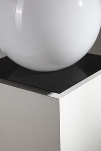 GRAMIGNA  GIULIANA & MAZZA SERGIO : Lampada da tavolo Micol per Quattrifolio  - Asta Asta 371 | DESIGN E ARTI DECORATIVE DEL NOVECENTO Online - Associazione Nazionale - Case d'Asta italiane