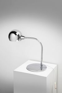 ASTI SERGIO (n. 1926) - Lampada da tavolo Venticinque per Candela