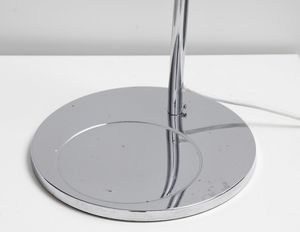 ASTI SERGIO (n. 1926) : Lampada da tavolo Venticinque per Candela  - Asta Asta 371 | DESIGN E ARTI DECORATIVE DEL NOVECENTO Online - Associazione Nazionale - Case d'Asta italiane