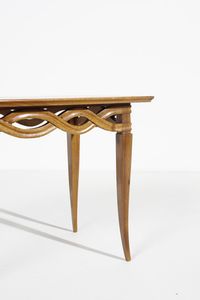 TEMPESTINI MAURIZIO (1908 - 1960) : Tavolino da salotto  - Asta Asta 371 | DESIGN E ARTI DECORATIVE DEL NOVECENTO Online - Associazione Nazionale - Case d'Asta italiane
