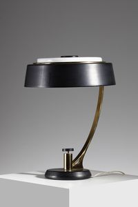 TORLASCO OSCAR (1934 - 2004) - Lampada da tavolo
