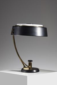 TORLASCO OSCAR (1934 - 2004) : Lampada da tavolo  - Asta Asta 371 | DESIGN E ARTI DECORATIVE DEL NOVECENTO Online - Associazione Nazionale - Case d'Asta italiane