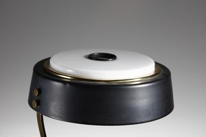 TORLASCO OSCAR (1934 - 2004) : Lampada da tavolo  - Asta Asta 371 | DESIGN E ARTI DECORATIVE DEL NOVECENTO Online - Associazione Nazionale - Case d'Asta italiane