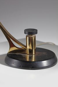 TORLASCO OSCAR (1934 - 2004) : Lampada da tavolo  - Asta Asta 371 | DESIGN E ARTI DECORATIVE DEL NOVECENTO Online - Associazione Nazionale - Case d'Asta italiane