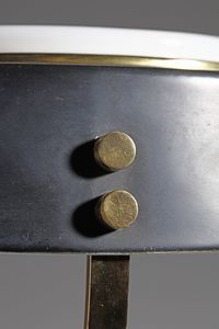 TORLASCO OSCAR (1934 - 2004) : Lampada da tavolo  - Asta Asta 371 | DESIGN E ARTI DECORATIVE DEL NOVECENTO Online - Associazione Nazionale - Case d'Asta italiane