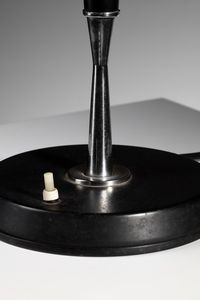 TORLASCO OSCAR (1934 - 2004) : Lampada da tavolo  - Asta Asta 371 | DESIGN E ARTI DECORATIVE DEL NOVECENTO Online - Associazione Nazionale - Case d'Asta italiane