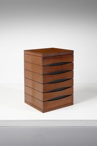 VODDER ARNE  (1926 - 2009) - Cassettiera