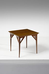 PARISI ICO (1916 - 1996) - attribuito. Tavolino da salotto