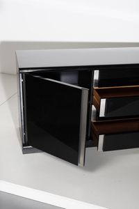 FALESCHINI GUIDO : Credenza  - Asta Asta 371 | DESIGN E ARTI DECORATIVE DEL NOVECENTO Online - Associazione Nazionale - Case d'Asta italiane