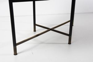 MANIFATTURA ITALIANA : Tavolo  - Asta Asta 371 | DESIGN E ARTI DECORATIVE DEL NOVECENTO Online - Associazione Nazionale - Case d'Asta italiane