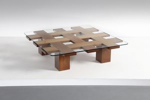 MANIFATTURA BRASILIANA - Tavolino da salotto