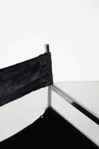 CACCIA DOMINIONI LUIGI (n. 1913) : Coppia di sedie  - Asta Asta 371 | DESIGN E ARTI DECORATIVE DEL NOVECENTO Online - Associazione Nazionale - Case d'Asta italiane