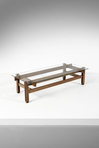 PARISI ICO (1916 - 1996) - Tavolino da salotto 751 per Cassina