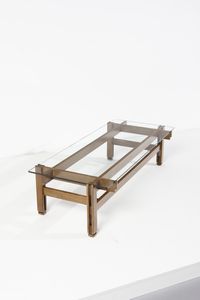 PARISI ICO (1916 - 1996) : Tavolino da salotto 751 per Cassina  - Asta Asta 371 | DESIGN E ARTI DECORATIVE DEL NOVECENTO Online - Associazione Nazionale - Case d'Asta italiane