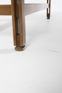 PARISI ICO (1916 - 1996) : Tavolino da salotto 751 per Cassina  - Asta Asta 371 | DESIGN E ARTI DECORATIVE DEL NOVECENTO Online - Associazione Nazionale - Case d'Asta italiane