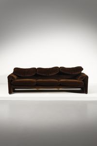 MAGISTRETTI VICO (1920 - 2006) - Divano Maralunga per Cassina