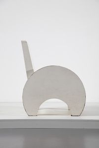 MANIFATTURA ITALIANA : Poltrona Dco razionalista  - Asta Asta 371 | DESIGN E ARTI DECORATIVE DEL NOVECENTO Online - Associazione Nazionale - Case d'Asta italiane