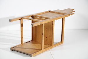 MARANO UGO (n. 1943) : attribuito. Trono  - Asta Asta 371 | DESIGN E ARTI DECORATIVE DEL NOVECENTO Online - Associazione Nazionale - Case d'Asta italiane