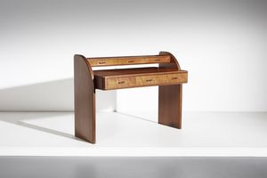 OFFREDI GIOVANNI (n. 1927) - Scrivania serie Antologia per Tosi Mobili