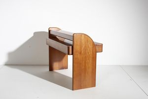 OFFREDI GIOVANNI (n. 1927) : Scrivania serie Antologia per Tosi Mobili  - Asta Asta 371 | DESIGN E ARTI DECORATIVE DEL NOVECENTO Online - Associazione Nazionale - Case d'Asta italiane