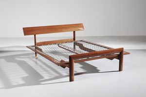 GERLI EUGENIO (n. 1923) - Letto L 108 per Tecno