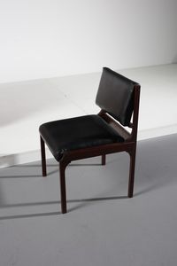 MANIFATTURA ITALIANA : Scrivania con sedia  - Asta Asta 371 | DESIGN E ARTI DECORATIVE DEL NOVECENTO Online - Associazione Nazionale - Case d'Asta italiane