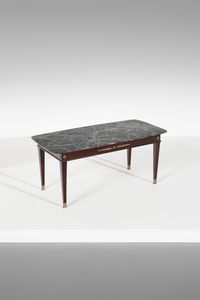 MANIFATTURA ITALIANA - Tavolino da salotto