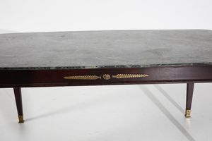 MANIFATTURA ITALIANA : Tavolino da salotto  - Asta Asta 371 | DESIGN E ARTI DECORATIVE DEL NOVECENTO Online - Associazione Nazionale - Case d'Asta italiane