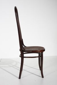 THONET, VIENNA : nello stile di. Quattro sedie  - Asta Asta 371 | DESIGN E ARTI DECORATIVE DEL NOVECENTO Online - Associazione Nazionale - Case d'Asta italiane