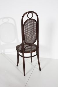THONET, VIENNA : nello stile di. Quattro sedie  - Asta Asta 371 | DESIGN E ARTI DECORATIVE DEL NOVECENTO Online - Associazione Nazionale - Case d'Asta italiane