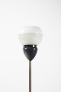 GARDELLA IGNAZIO (1905 - 1999) : attribuito. Lampada da terra per Azucena  - Asta Asta 371 | DESIGN E ARTI DECORATIVE DEL NOVECENTO Online - Associazione Nazionale - Case d'Asta italiane