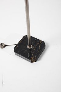 GARDELLA IGNAZIO (1905 - 1999) : attribuito. Lampada da terra per Azucena  - Asta Asta 371 | DESIGN E ARTI DECORATIVE DEL NOVECENTO Online - Associazione Nazionale - Case d'Asta italiane