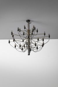 SARFATTI GINO (1912 - 1985) - Lampada a sospensione per Arteluce