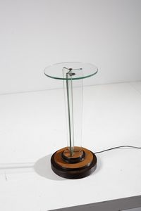 PONTI GIO (1891 - 1979) : attribuito. Coppia di tavolini gueridon  - Asta Asta 371 | DESIGN E ARTI DECORATIVE DEL NOVECENTO Online - Associazione Nazionale - Case d'Asta italiane