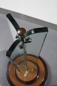 PONTI GIO (1891 - 1979) : attribuito. Coppia di tavolini gueridon  - Asta Asta 371 | DESIGN E ARTI DECORATIVE DEL NOVECENTO Online - Associazione Nazionale - Case d'Asta italiane