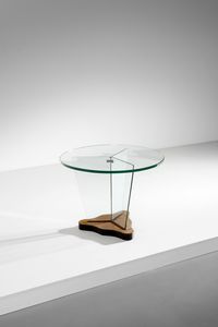 PONTI GIO (1891 - 1979) - attribuito. Tavolino da salotto