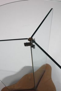 PONTI GIO (1891 - 1979) : attribuito. Tavolino da salotto  - Asta Asta 371 | DESIGN E ARTI DECORATIVE DEL NOVECENTO Online - Associazione Nazionale - Case d'Asta italiane