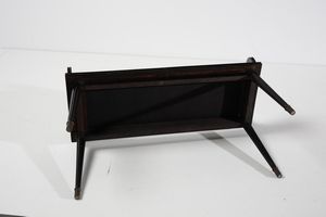 MANIFATTURA ITALIANA : Panchetta  - Asta Asta 371 | DESIGN E ARTI DECORATIVE DEL NOVECENTO Online - Associazione Nazionale - Case d'Asta italiane