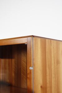 SCARPA AFRA (1937 -2011) & TOBIA (n. 1935) : Coppia di vetrine Torcello per Stildomus  - Asta Asta 371 | DESIGN E ARTI DECORATIVE DEL NOVECENTO Online - Associazione Nazionale - Case d'Asta italiane